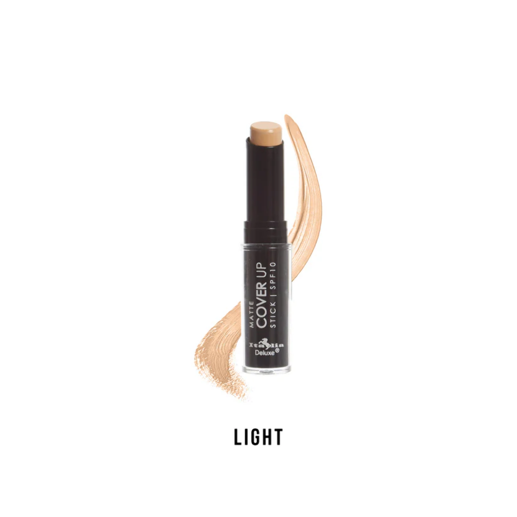 MATTE COVER UP STICK SPF10 (CS03 LIGHT)