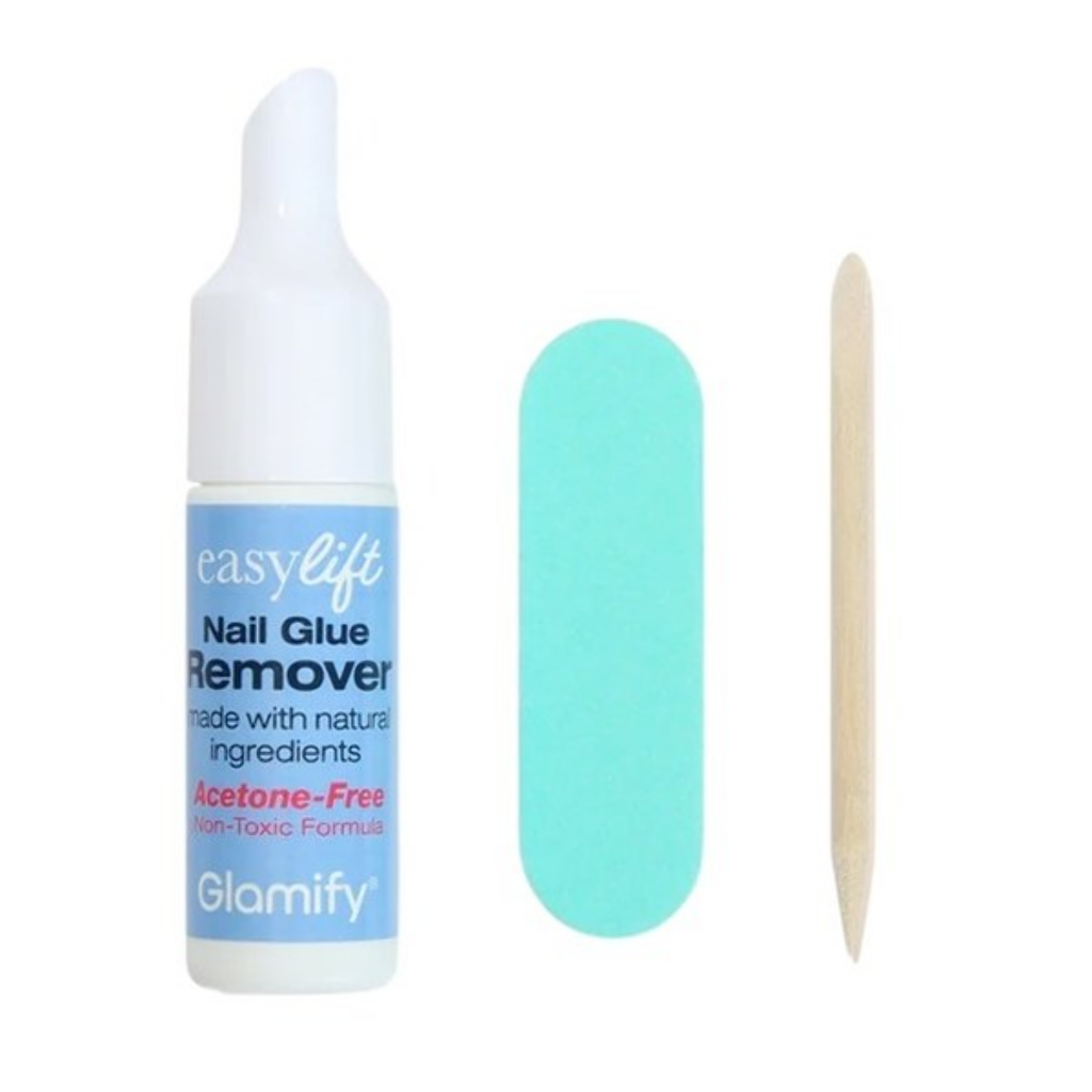 GLAMIFY EASY LIFT NAIL GLUE REMOVER