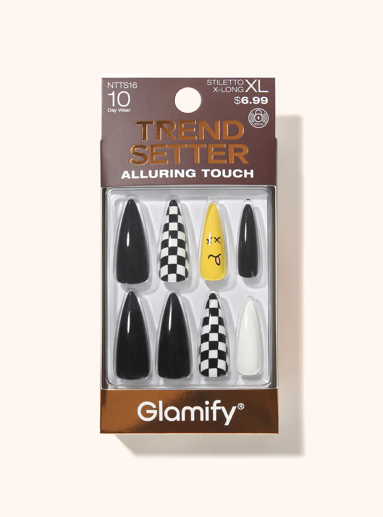 Nail Tip: TRENDSETTER-STILETTO X-LONG