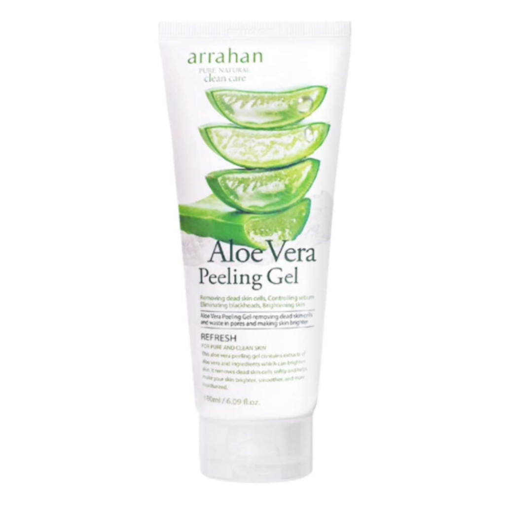 ALOEVERA PEELING GEL 180ML
