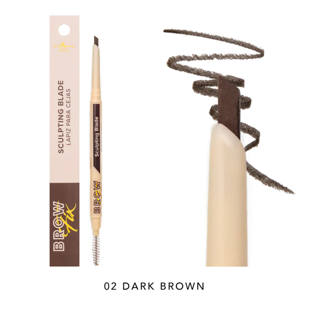 BROW FIX SCULPTING BLADE - DARK BROWN