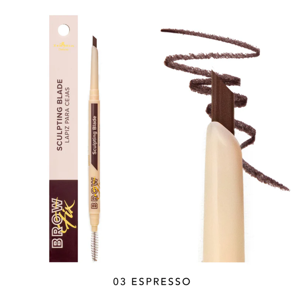 BROW FIX SCULPTING BLADE - ESPRESSO