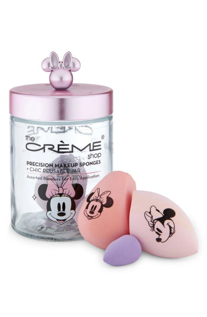 7PC PRECISION MAKEUP SPONGE(S)