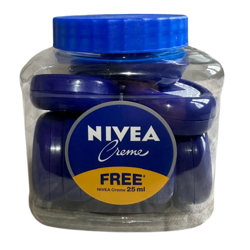 NIVEA CREME 25ml BLUE JAR