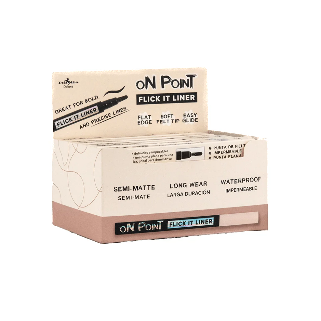 ON POINT FLICK IT LINER (DELINEADOR)