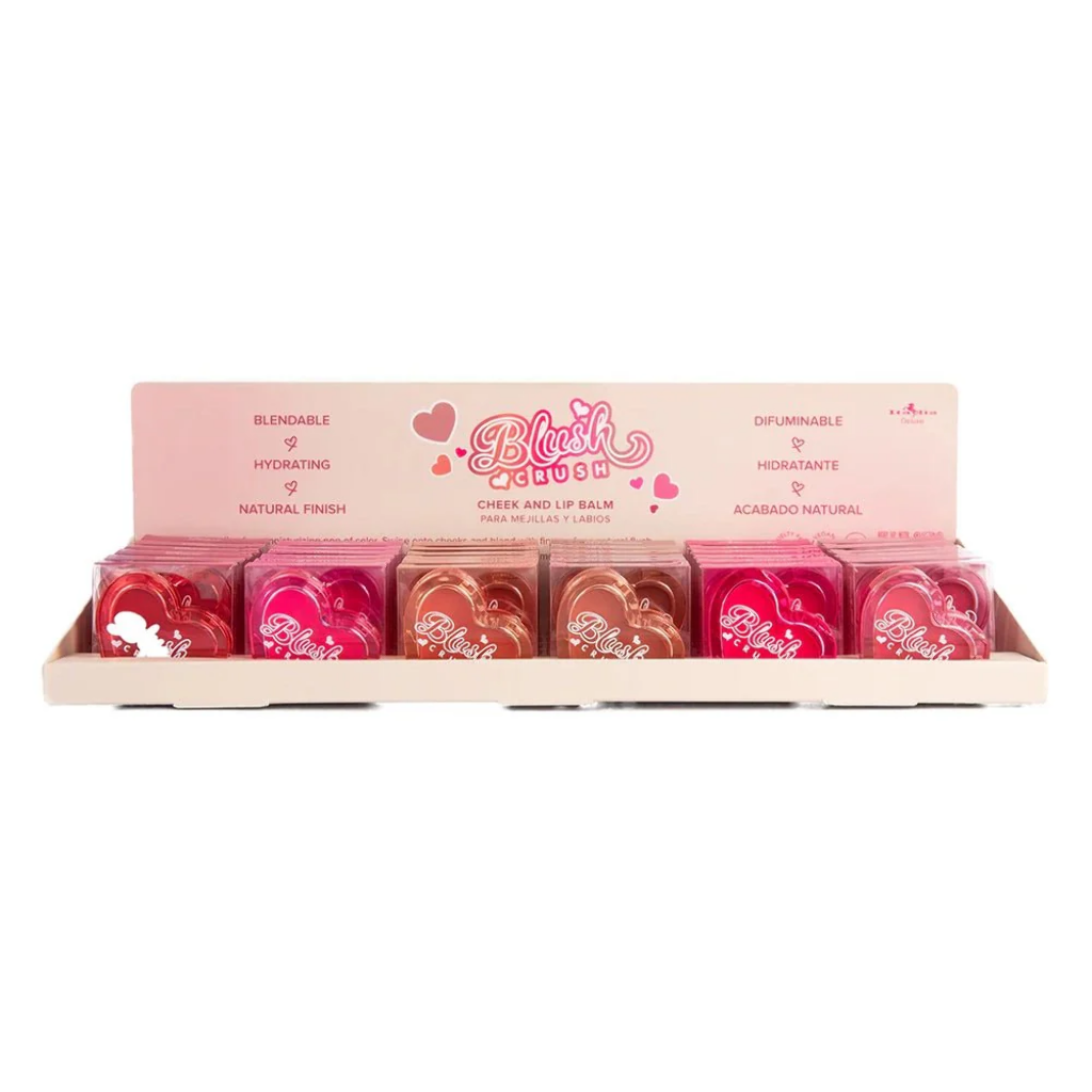BLUSH CRUSH CHEEK & LIP BALM