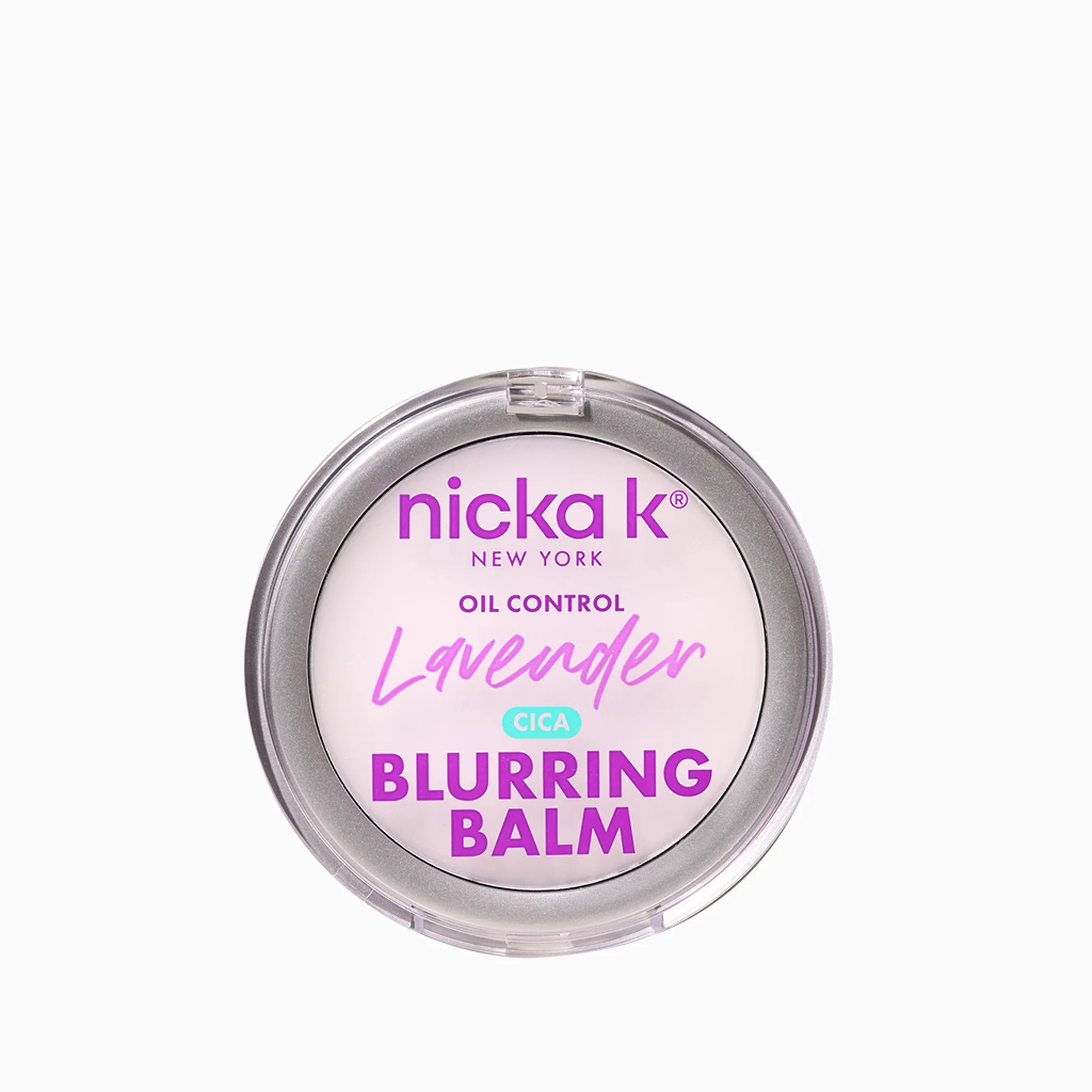 NK OIL CONTROL BLURRING BALM LAVENDAR