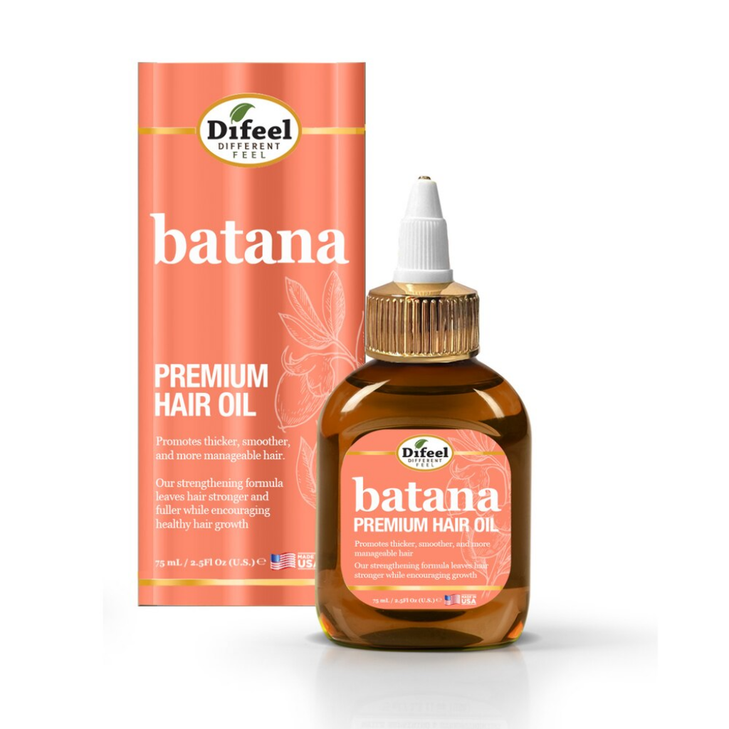 DIFEEL BATANA PREMIUM HAIR OIL 2.5OZ