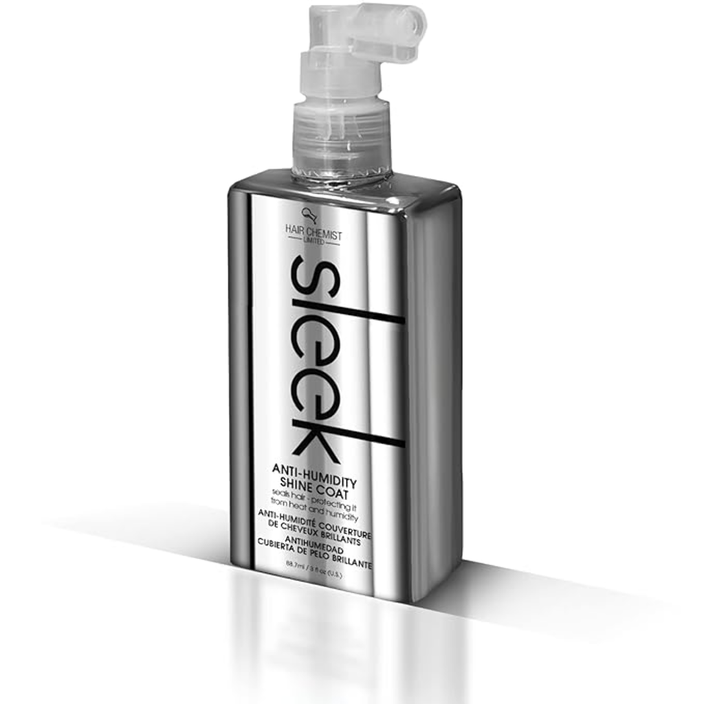 HAIR CHEMIST SLEEK ANTI-HUMIDITY SHINE COAT 3OZ