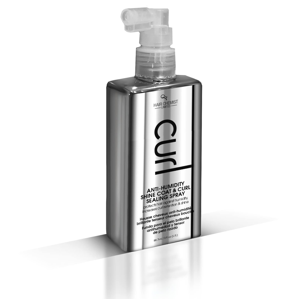 HAIR CHEMIST SLEEK ANTI-HUMIDITY CURL SEALER 3OZ