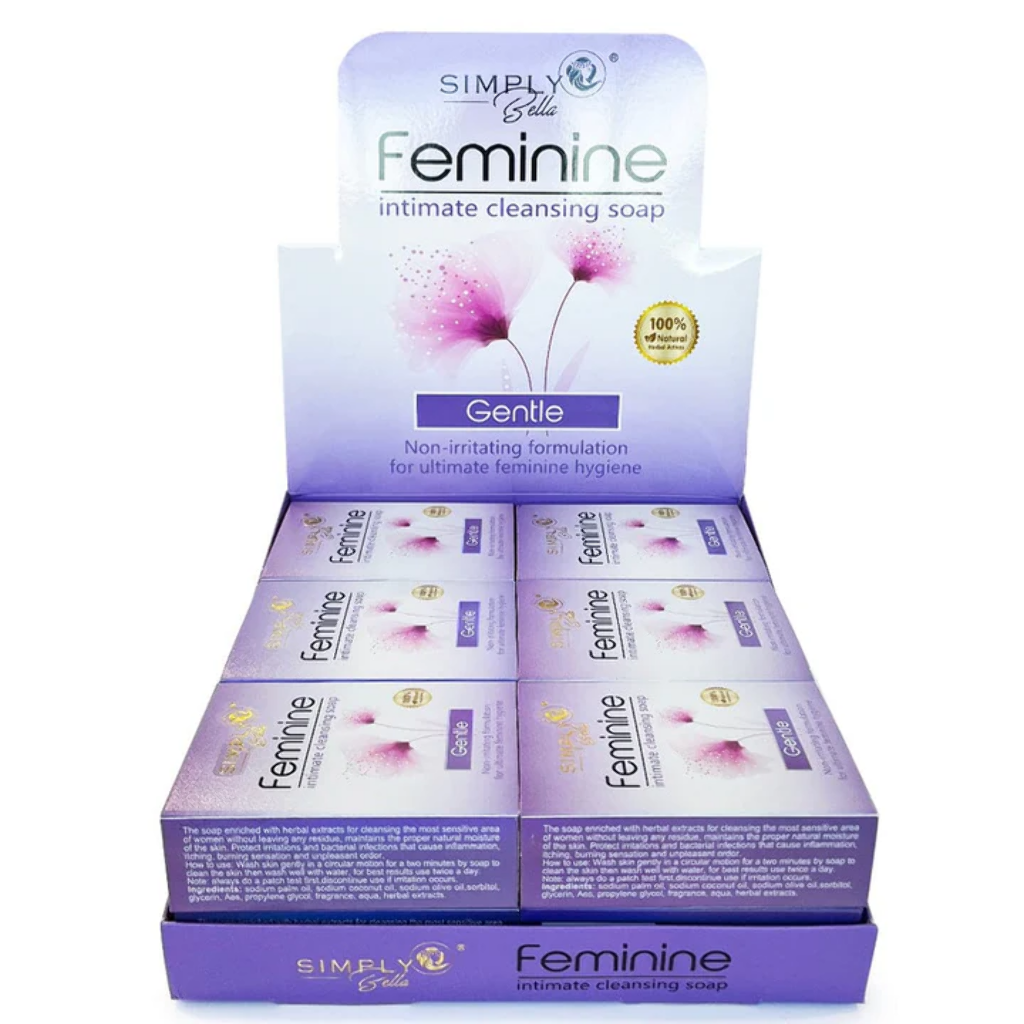 SIMPLY BELLA - FEMININE GENTLE