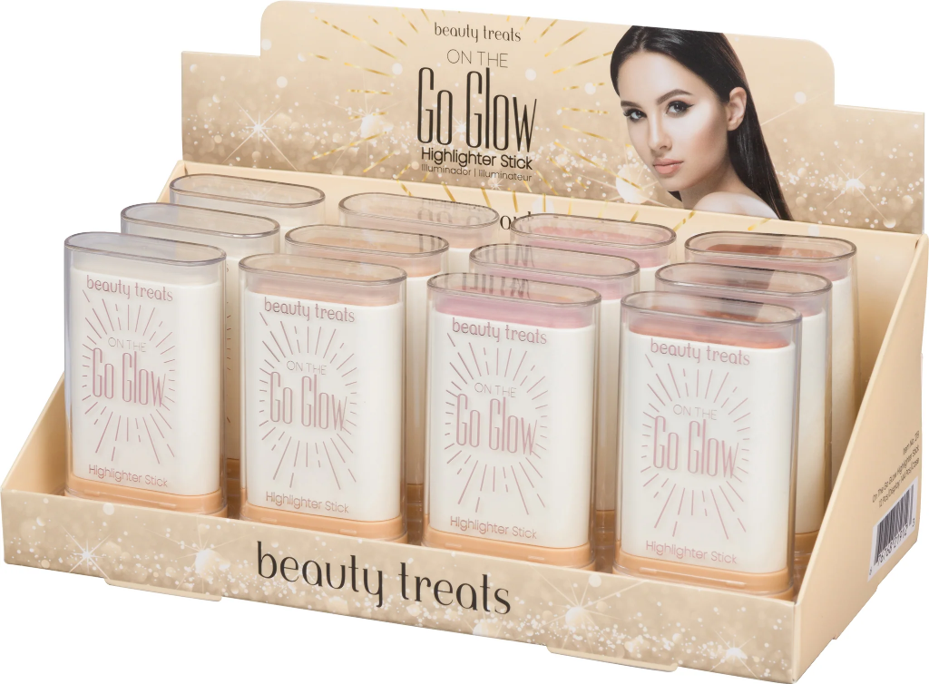 ON THE GLOW-HIGHLIGHTER