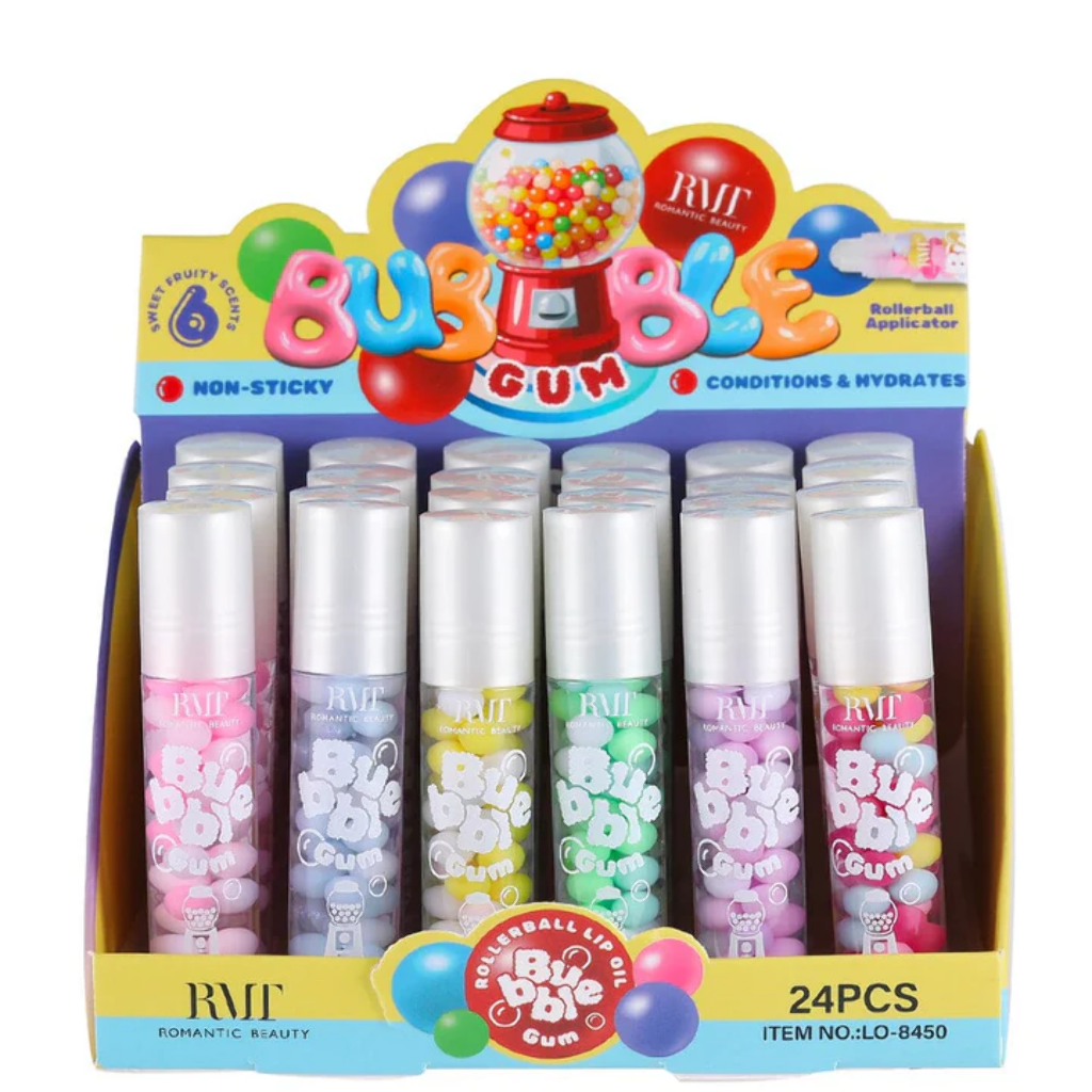 BUBBLE GUM LIP GLOSS