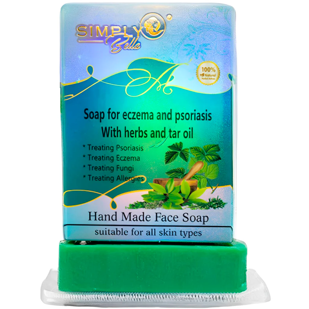 SIMPLY BELLA - SOAP FOR ECZEMA AND PSORIASIS