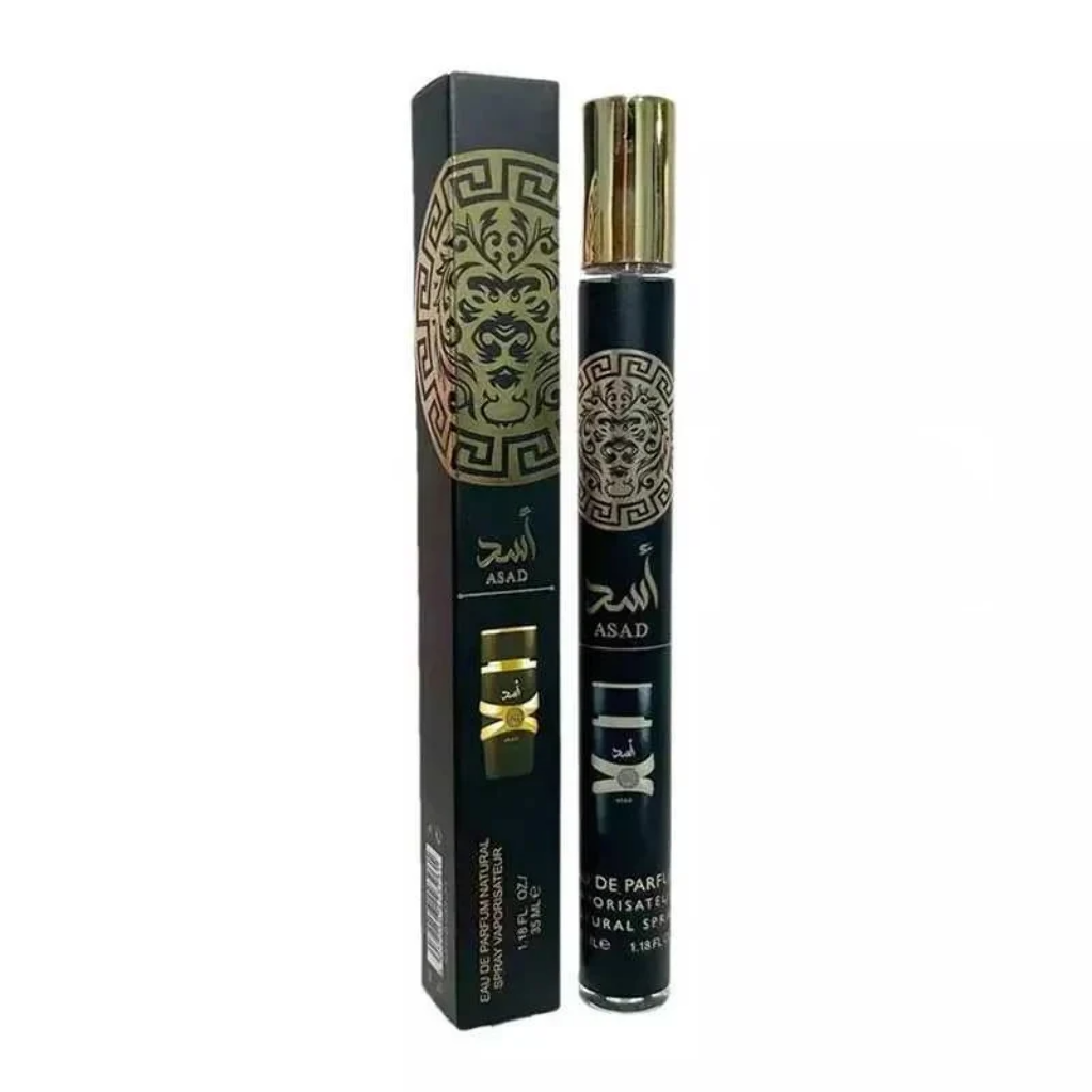 YARA-35ML SPRAY-BLACK