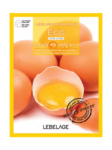 LEBELAGE EGG MASK