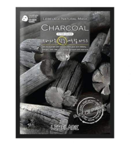 LEBELAGE CHARCOAL MASK