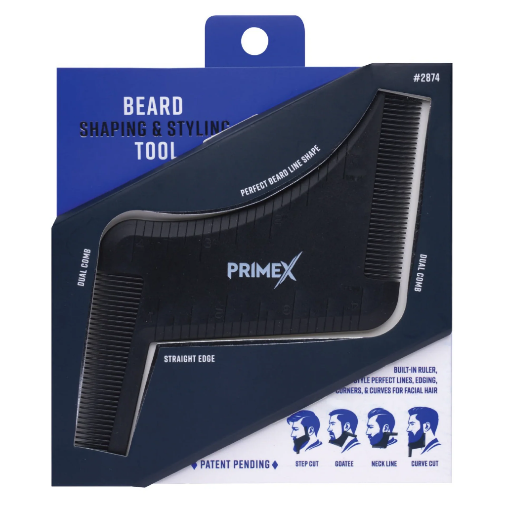 PRIME X - BEARD SHAPING & STYLING TOOL