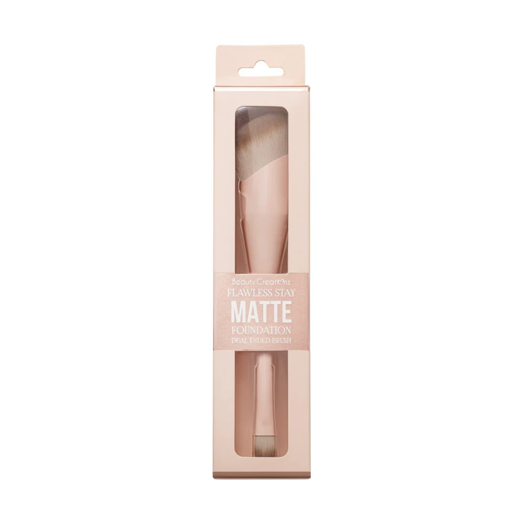 FLAWLESS STAY FOUNDATION DUAL ENDED BRUSH