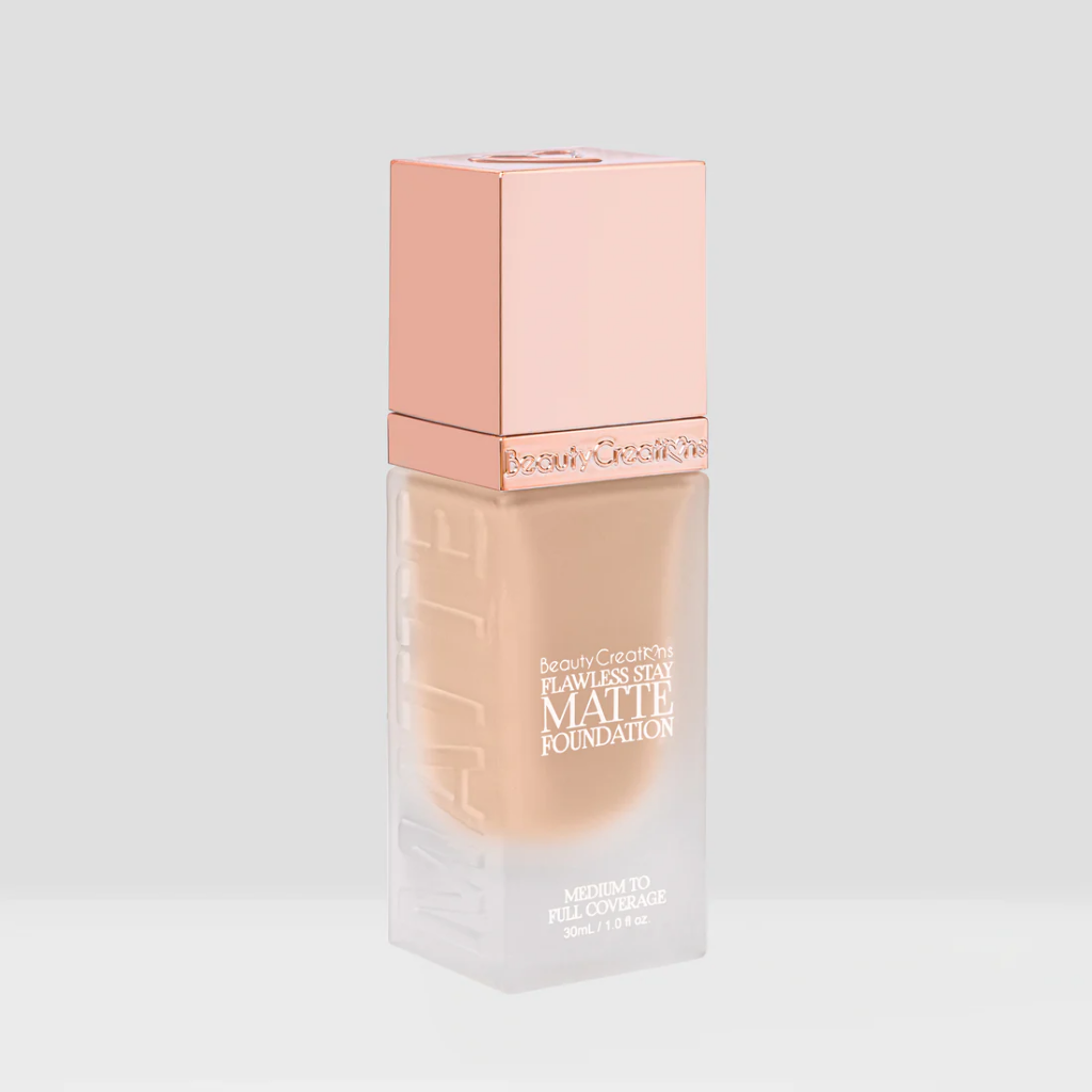 FS MATTE LIQUID FOUNDATION - 3C