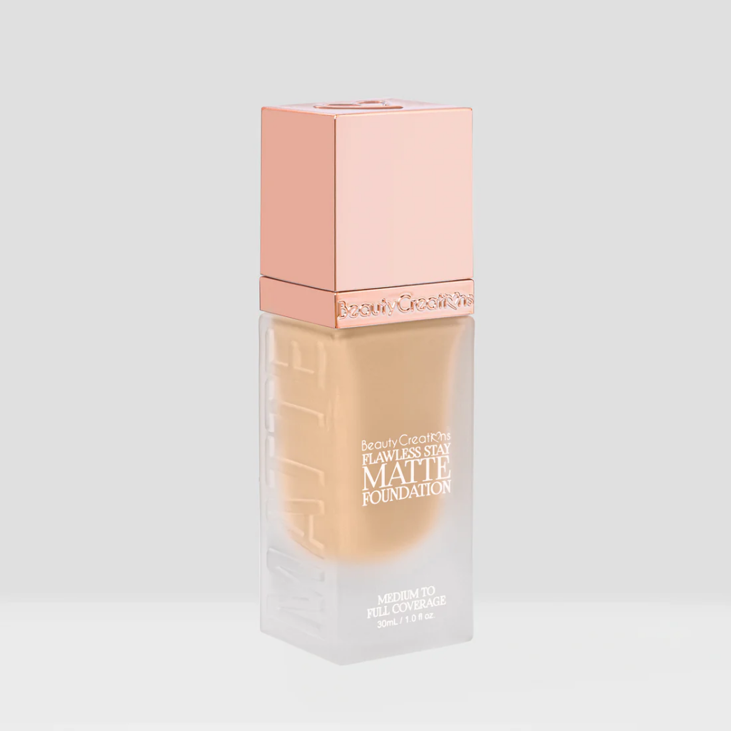 FS MATTE LIQUID FOUNDATION - 8W