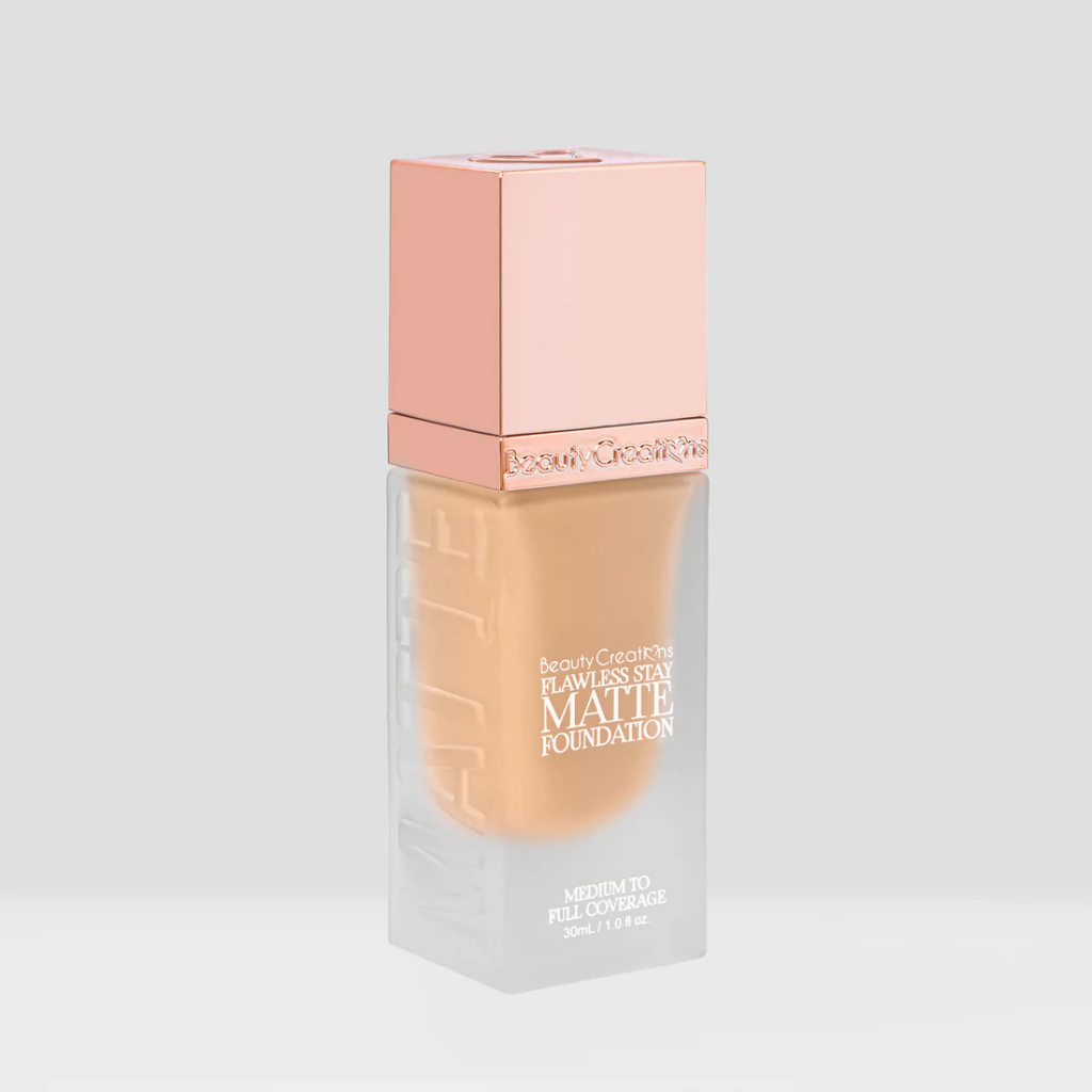 FS MATTE LIQUID FOUNDATION - 9C