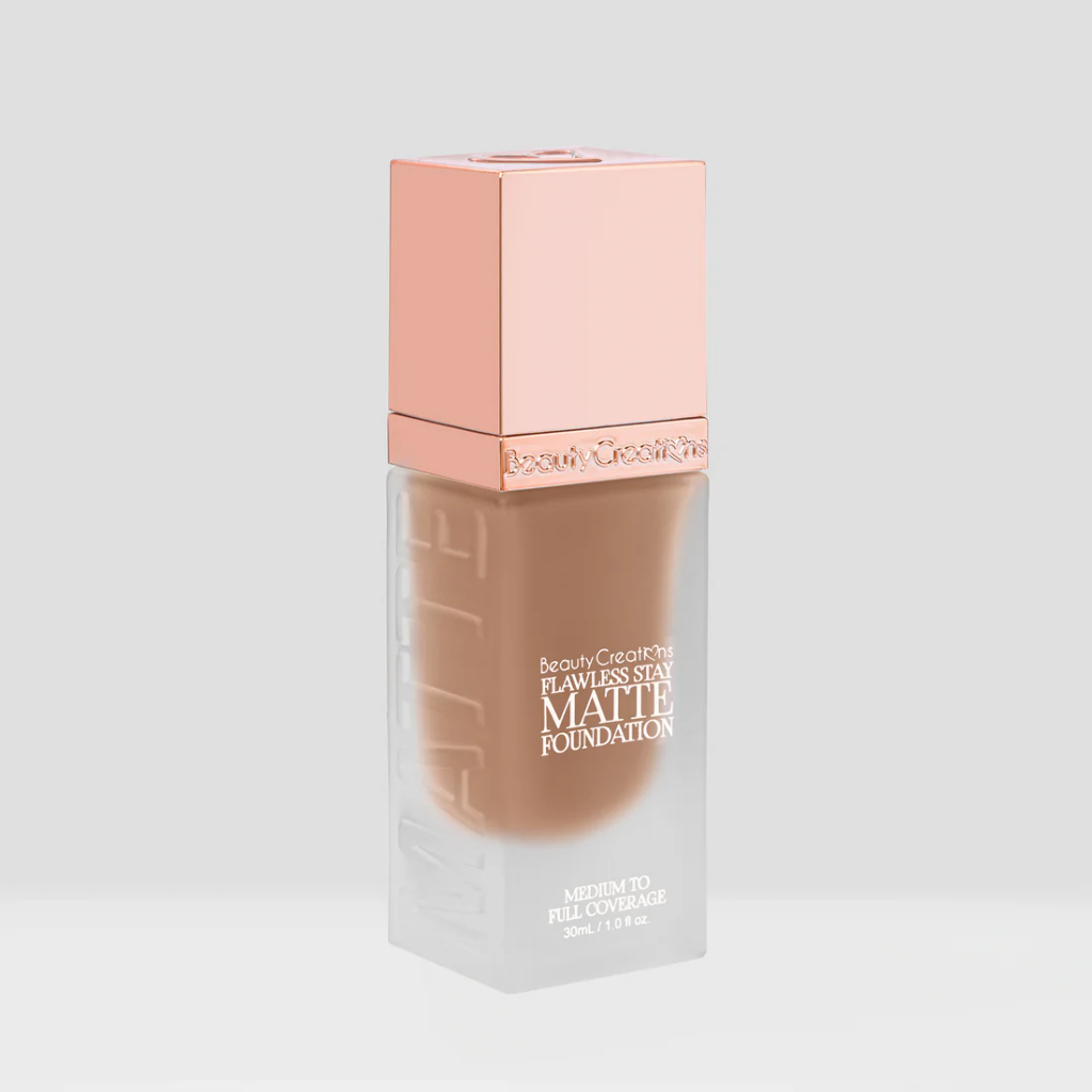 FS MATTE LIQUID FOUNDATION - 20C