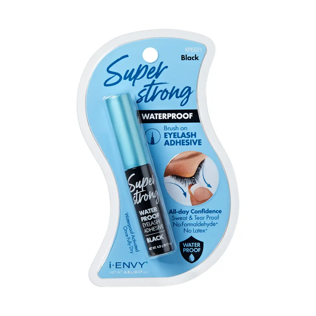 SUPER STRONG WATERPROOF GLUE - BLACK
