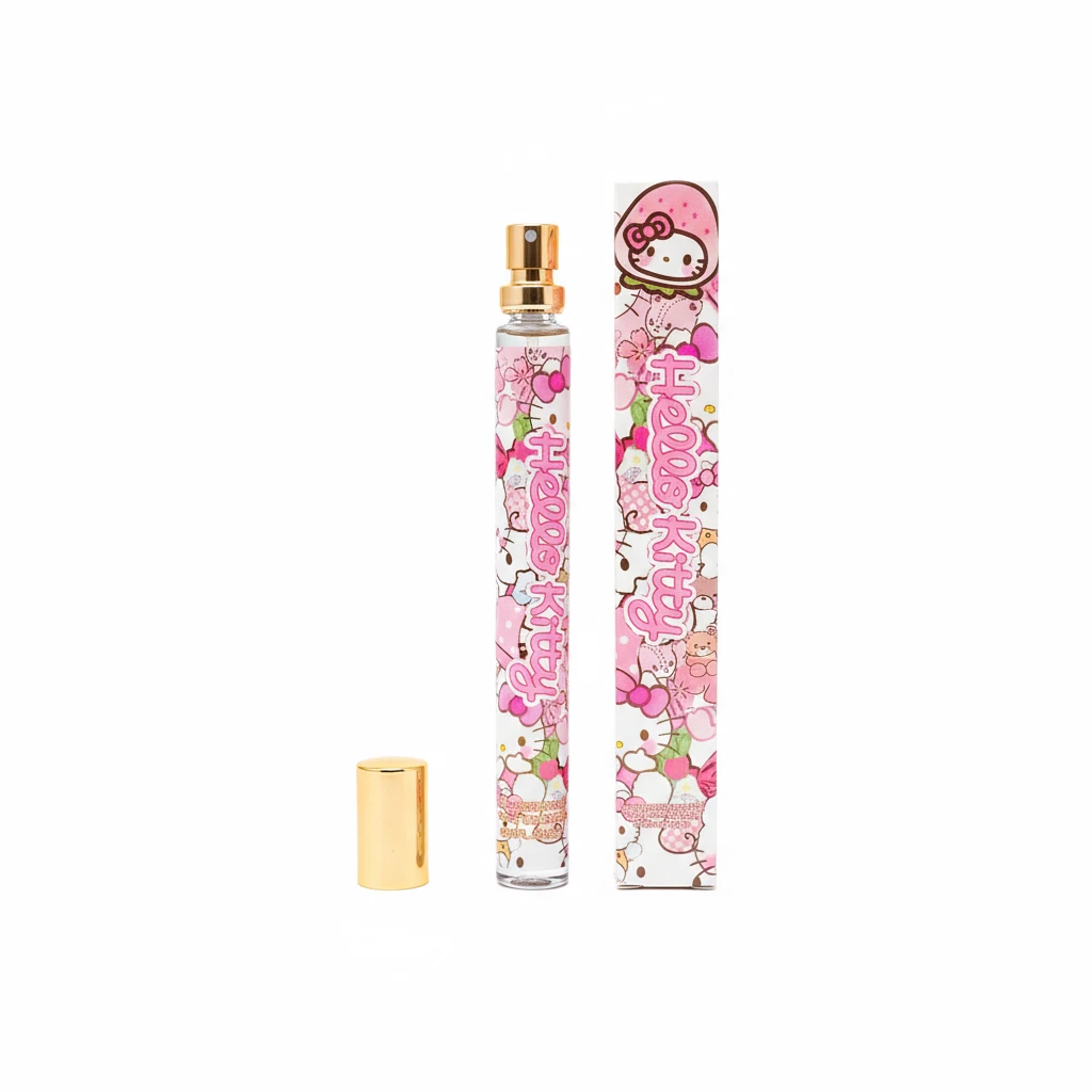 HELLO KITTY PERFUME-LONG***