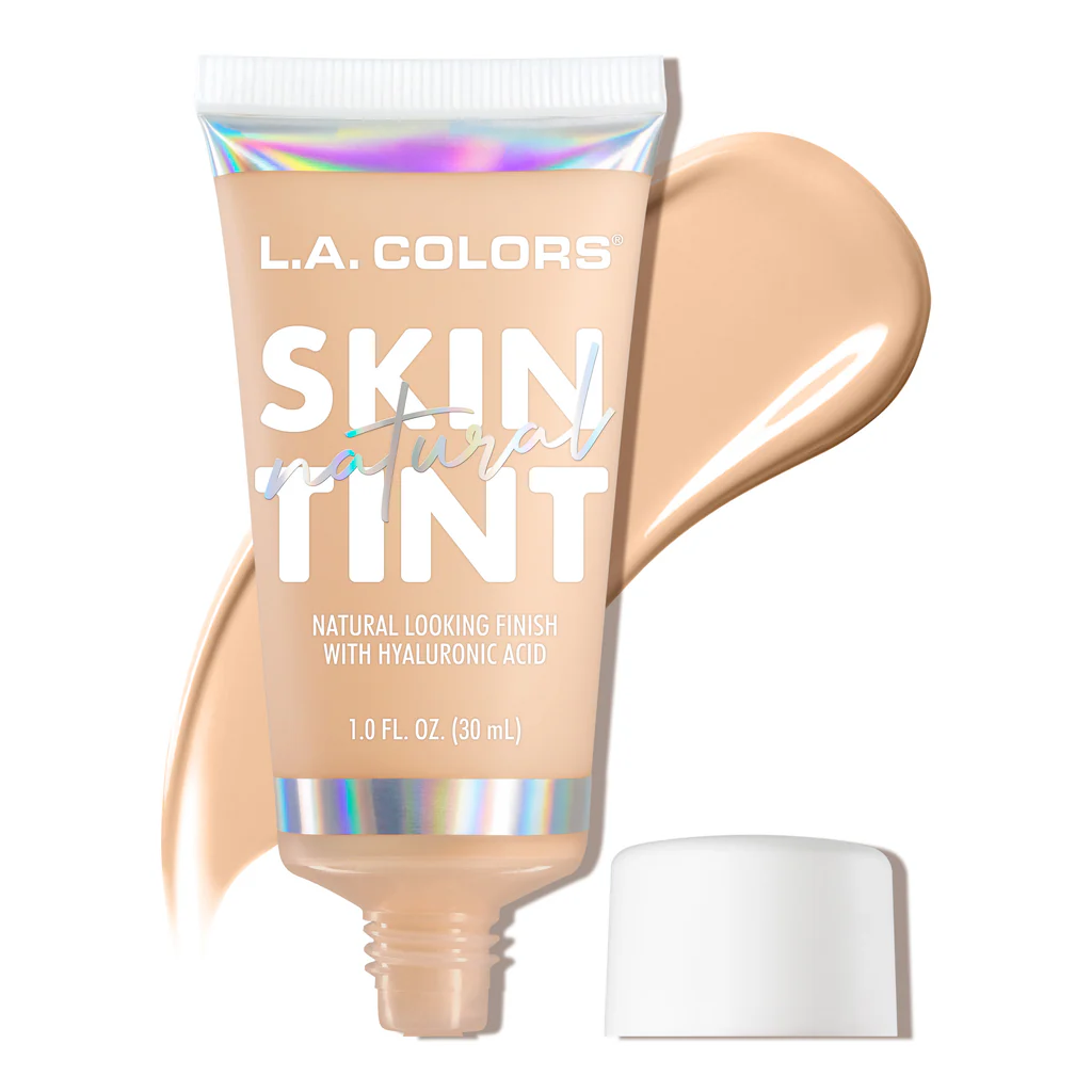 NATURAL SKIN TINT - LIGHT VANILLA