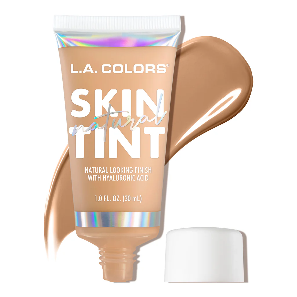 NATURAL SKIN TINT - GOLDEN