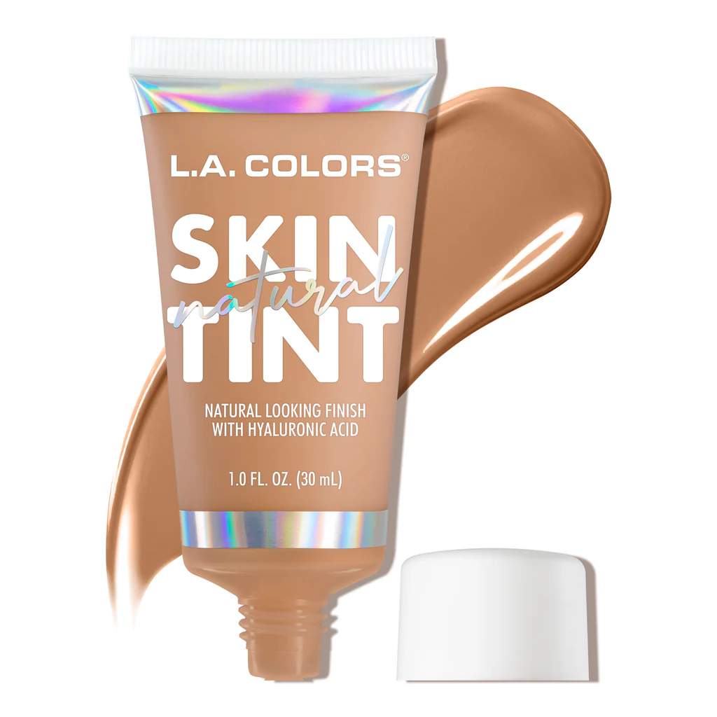 NATURAL SKIN TINT - WARM TAN