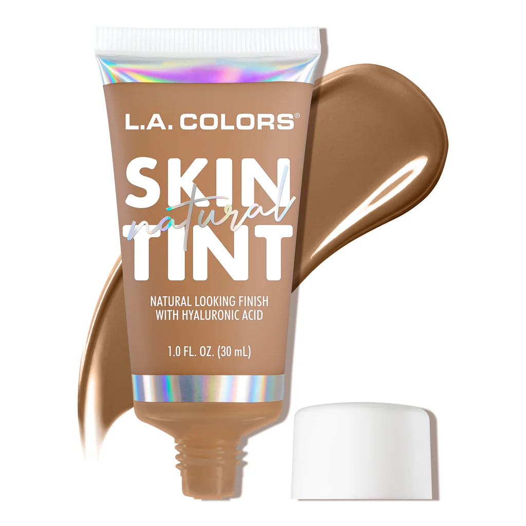 NATURAL SKIN TINT - TOFFEE
