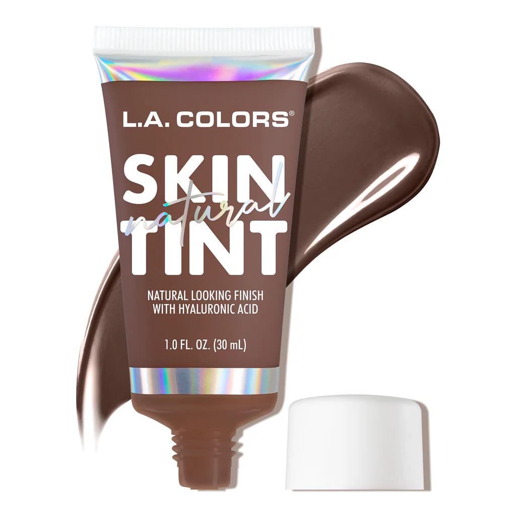 NATURAL SKIN TINT - EBONY