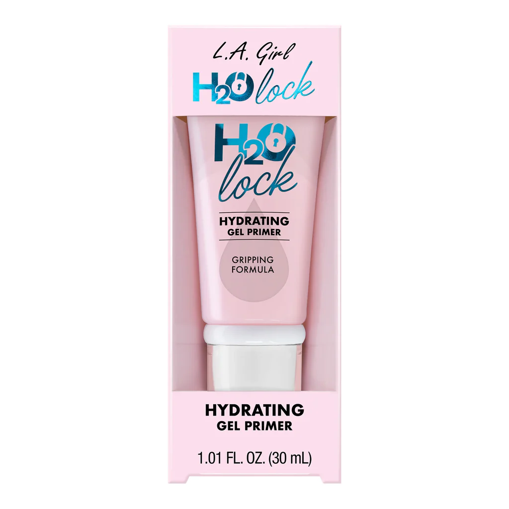 H2O LOCK - HYDRATING GEL PRIMER