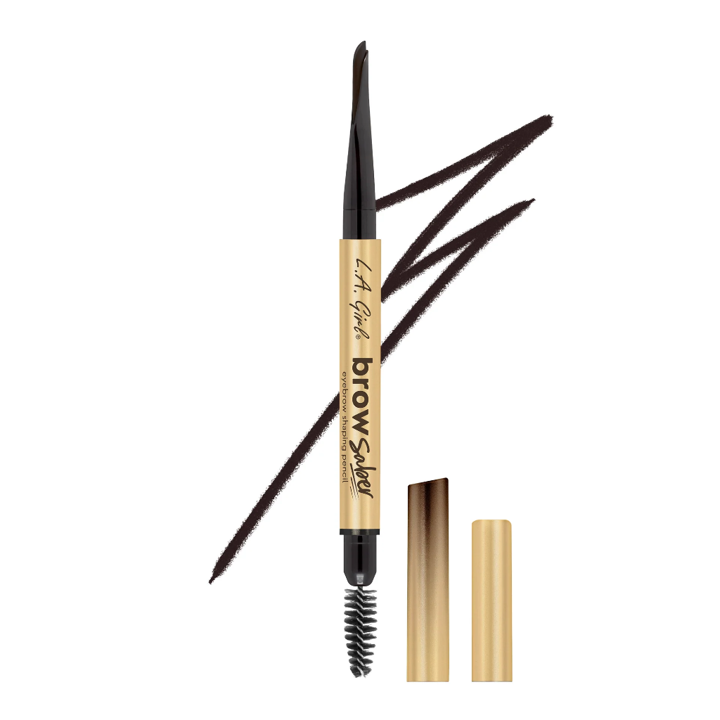BROW SABER PENCIL - SOFT BLACK