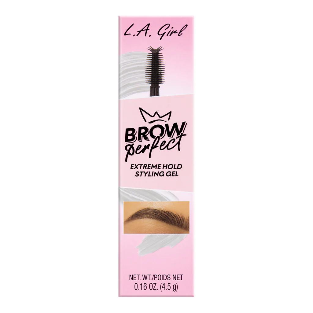 BROW PERFECT EXTREME HOLD STYLING GEL