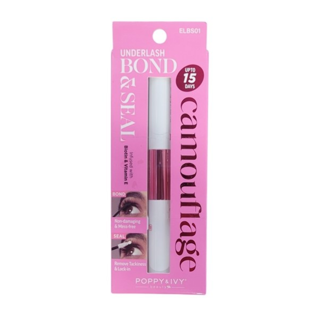 CAMOUFLAGE UNDERLASH BOND & SEAL