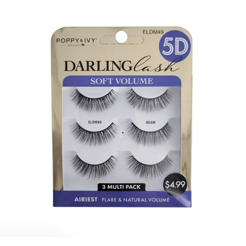 P&I 5D DARLING LASHES AIRIEST 3PACK BEAM