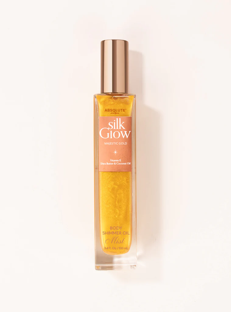 SILK GLOW SHIMMER MIST MAJESTIC GOLD