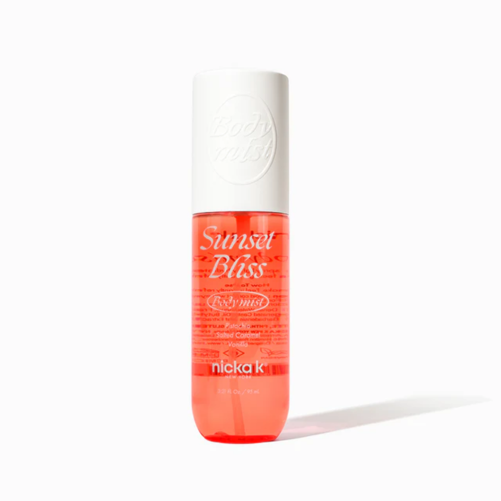 BODY MIST - SUNSET BLISS