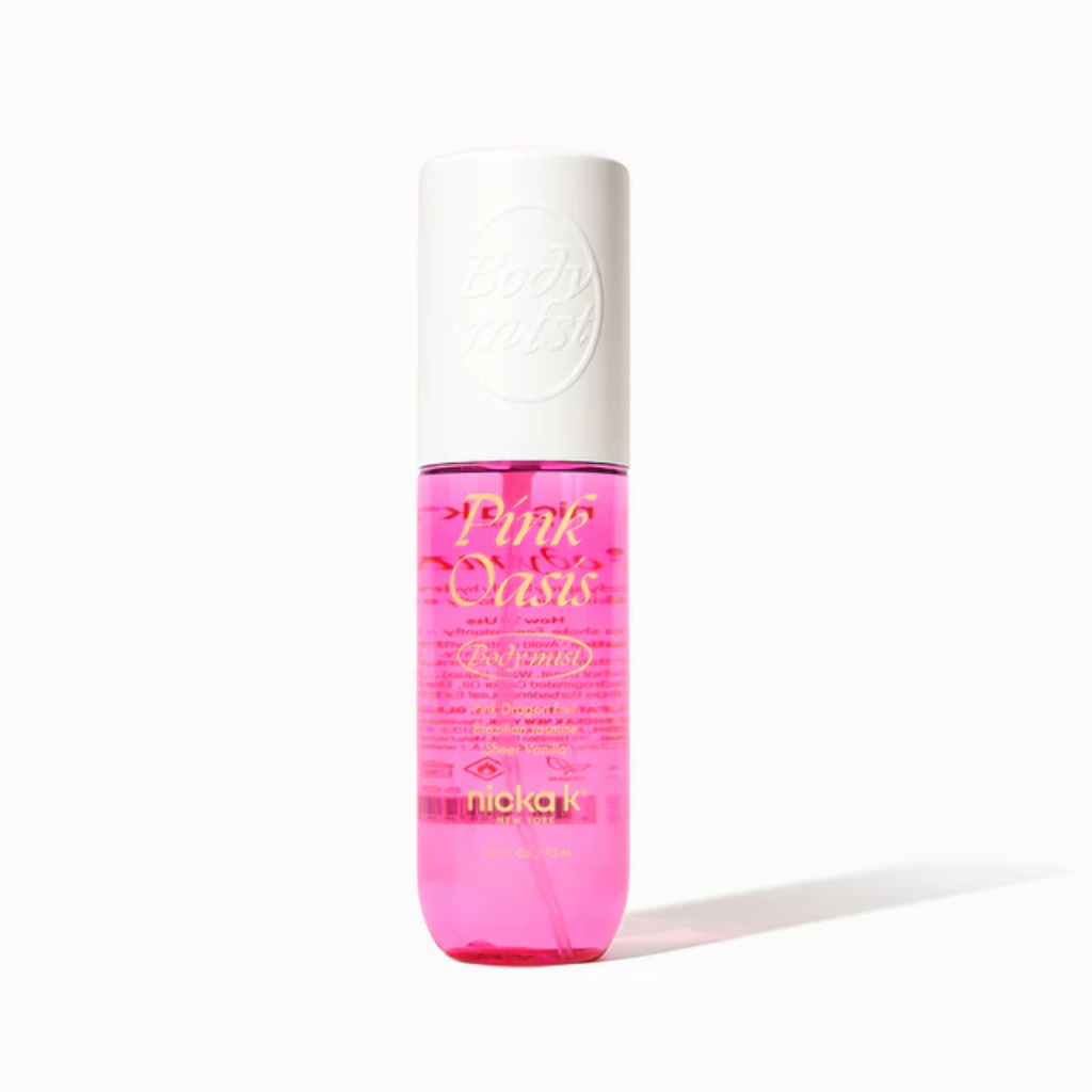 BODY MIST - PINK OASIS