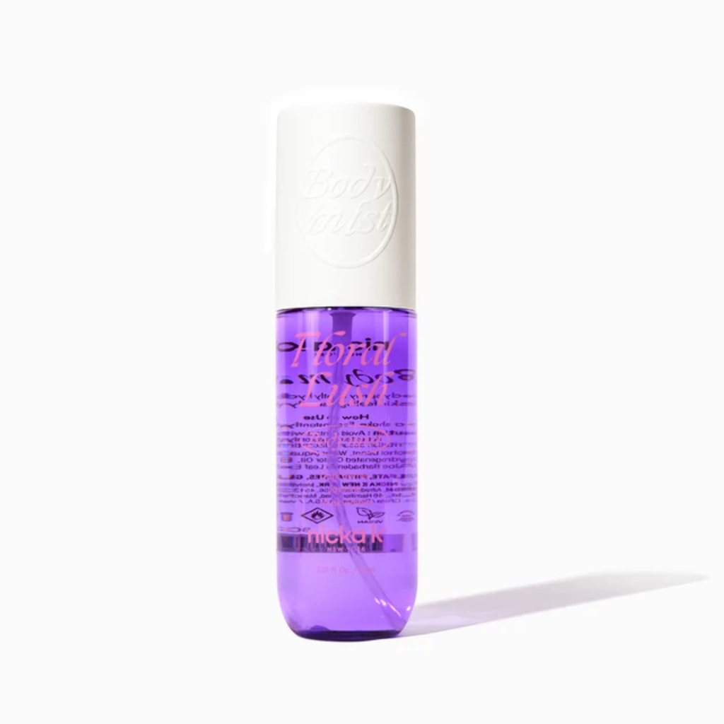 BODY MIST - FLORAL LUSH