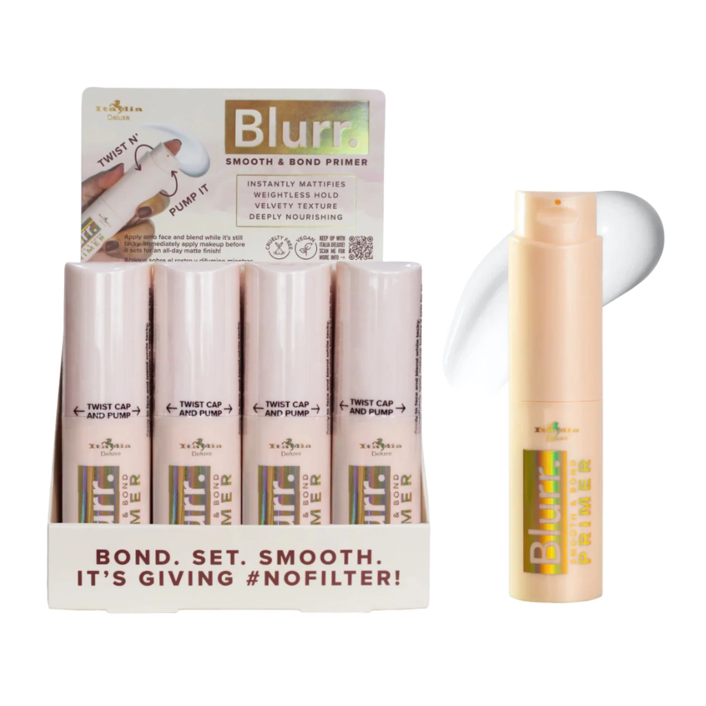 BLURR - SMOOTH & BOND PRIMER (PUMP)