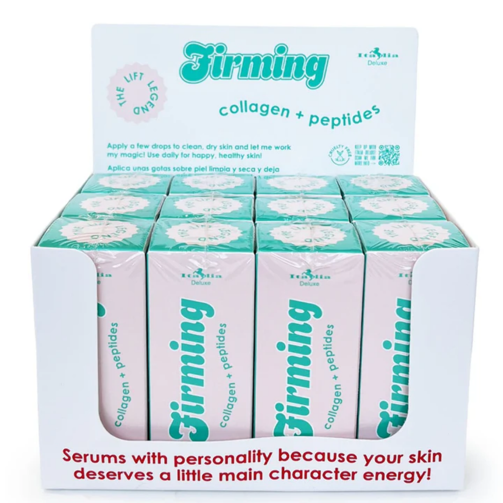 FIRMING - COLLAGEN + PEPTIDES (SERUM)