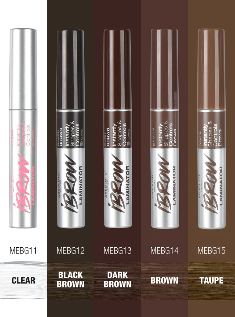 IBROW LAMINATOR - BROWN