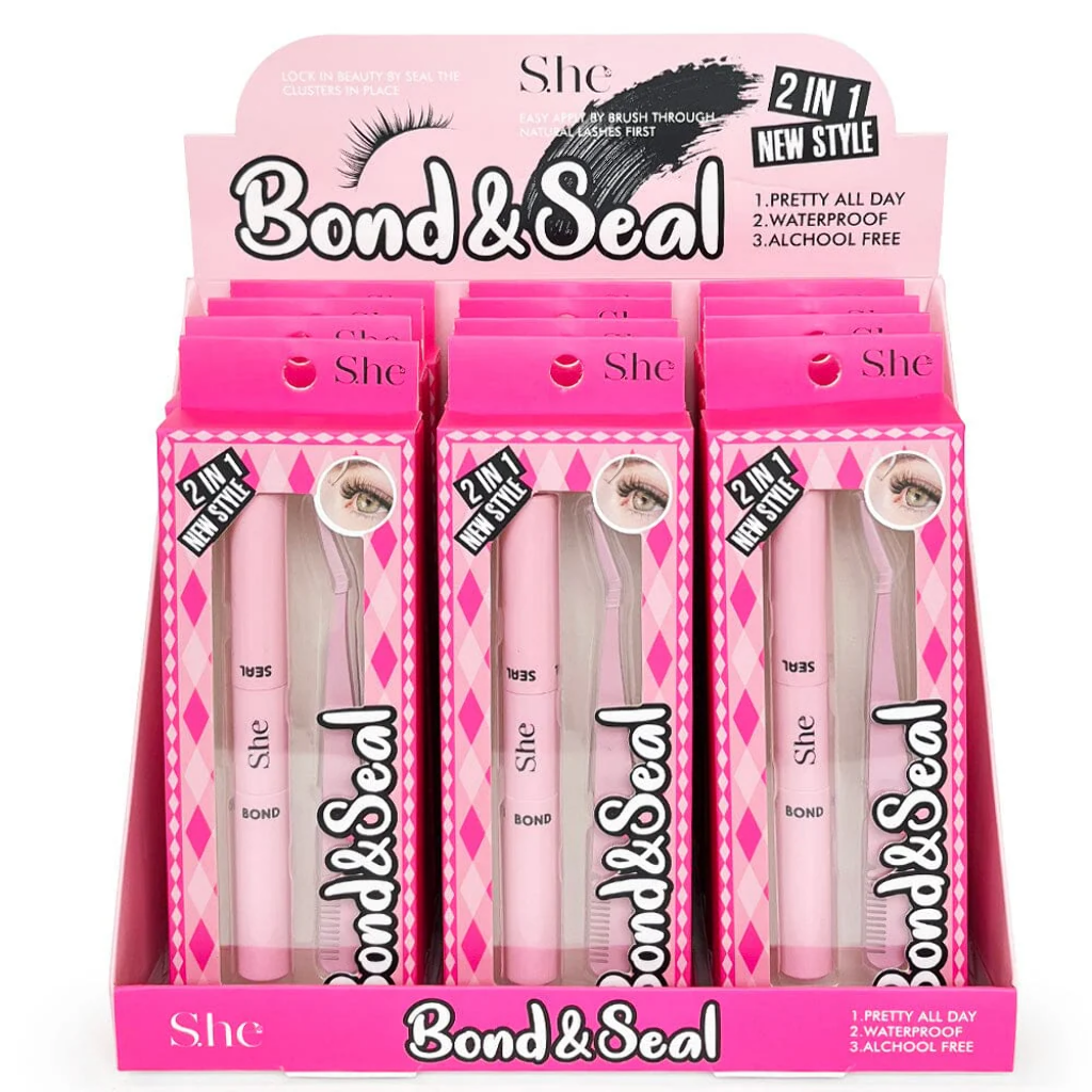 SHE BOND & SEAL 2IN1