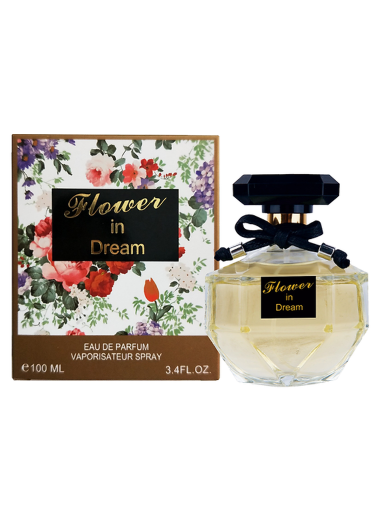 PERFUME - FLOWER IN DREAM 100ml (FLOWER BOX)