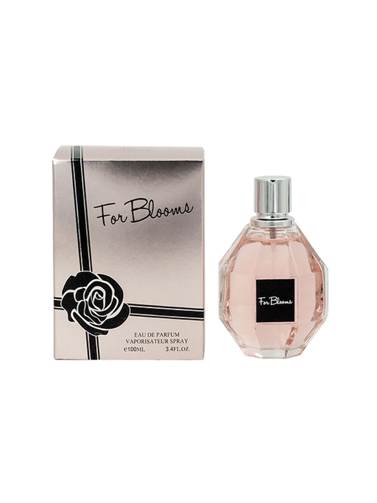 PERFUME - FOR BLOOMS 100ml (SILVER BOX)