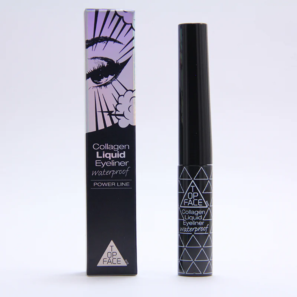 TOP FACE-COLLAGEN EYELINER